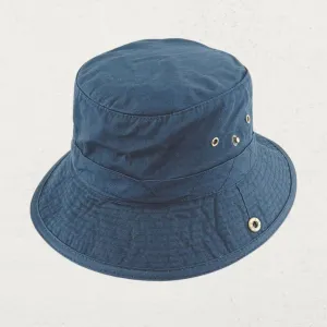 Washed Twill Boonie Bucket Hat