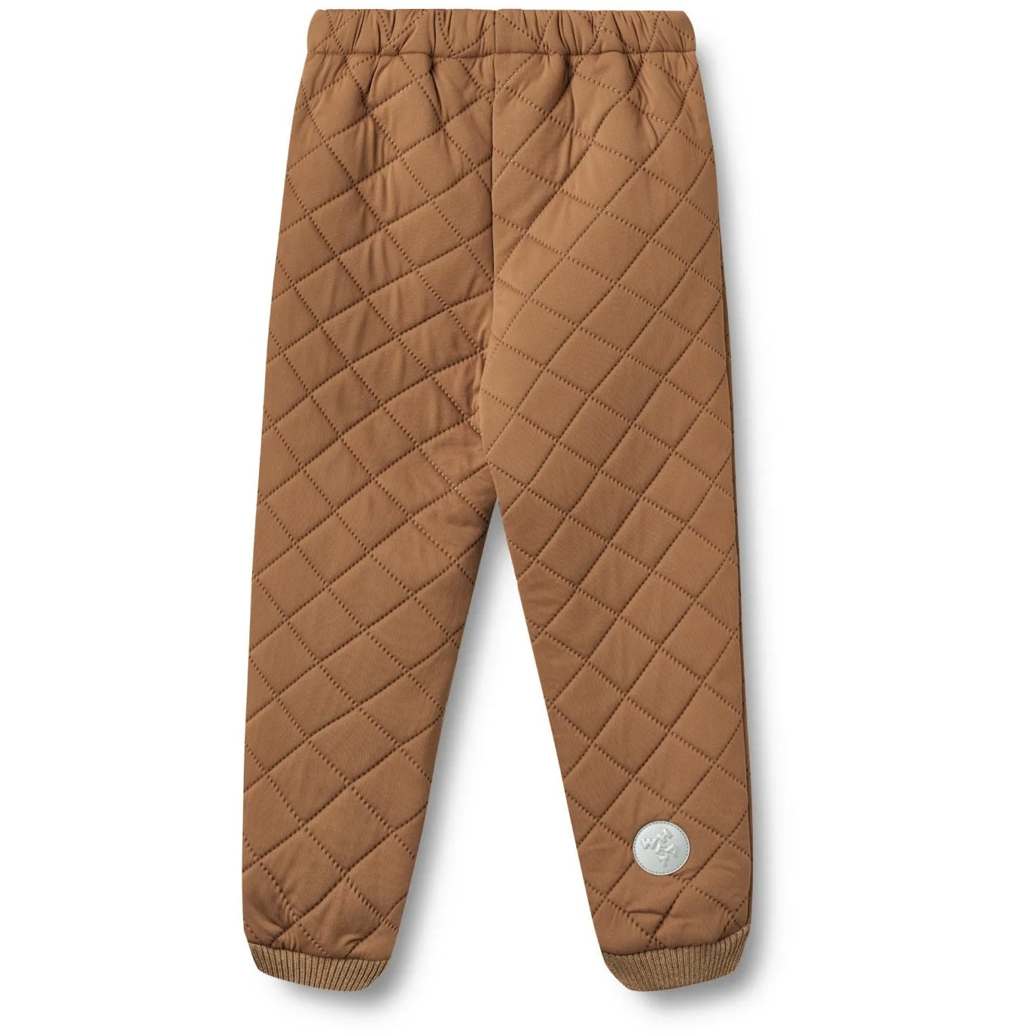 Wheat Caramel Thermo Pants Alex