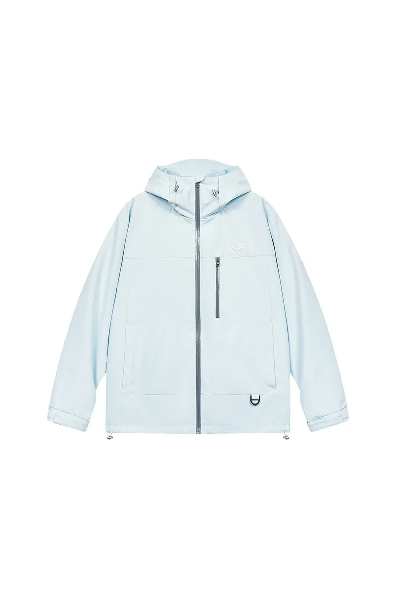 Windproof Hooded Jacket