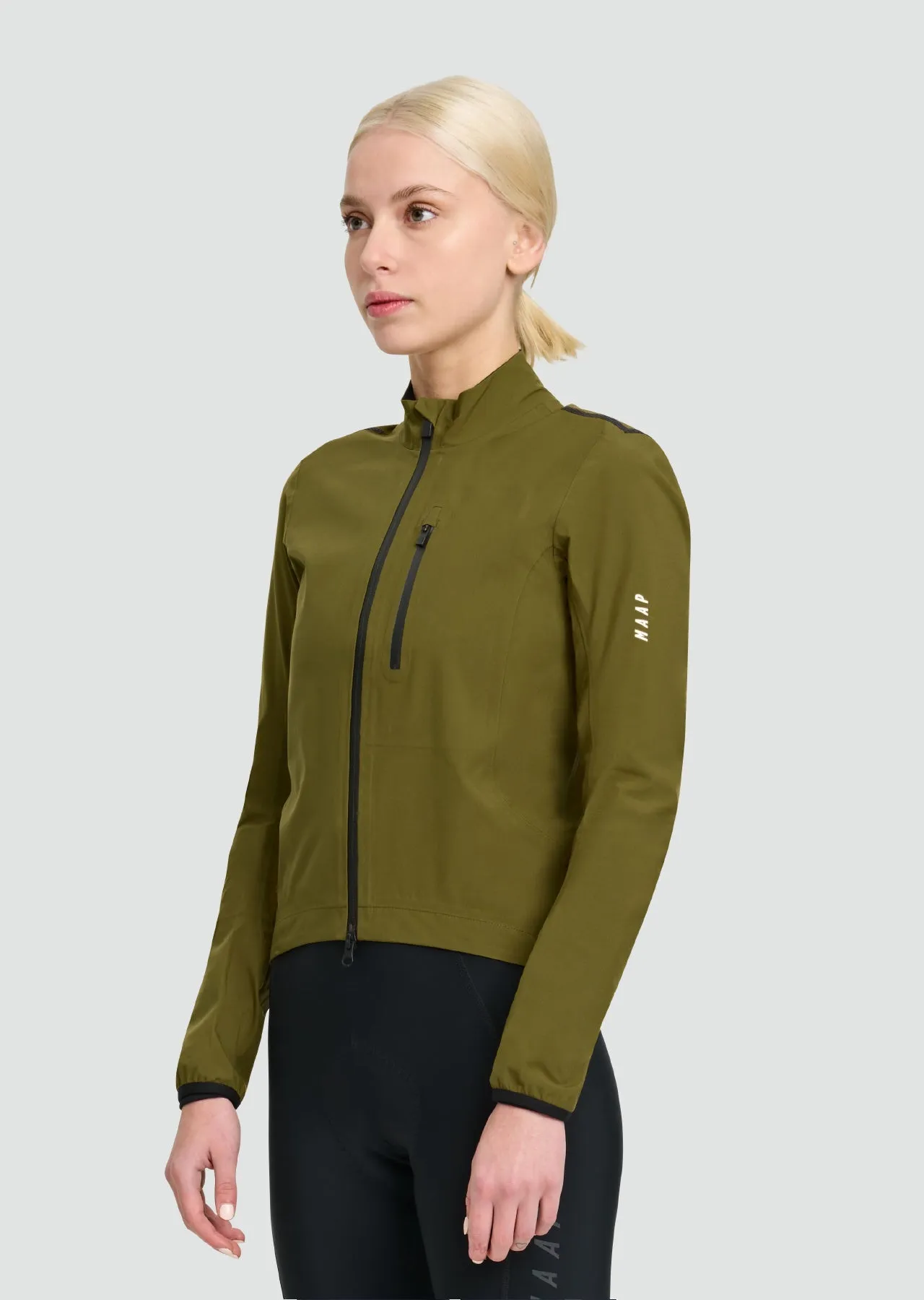 Women's Ascend Pro Rain Jacket