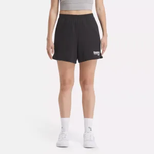 Women's Reebok Identity Brand Proud Shorts