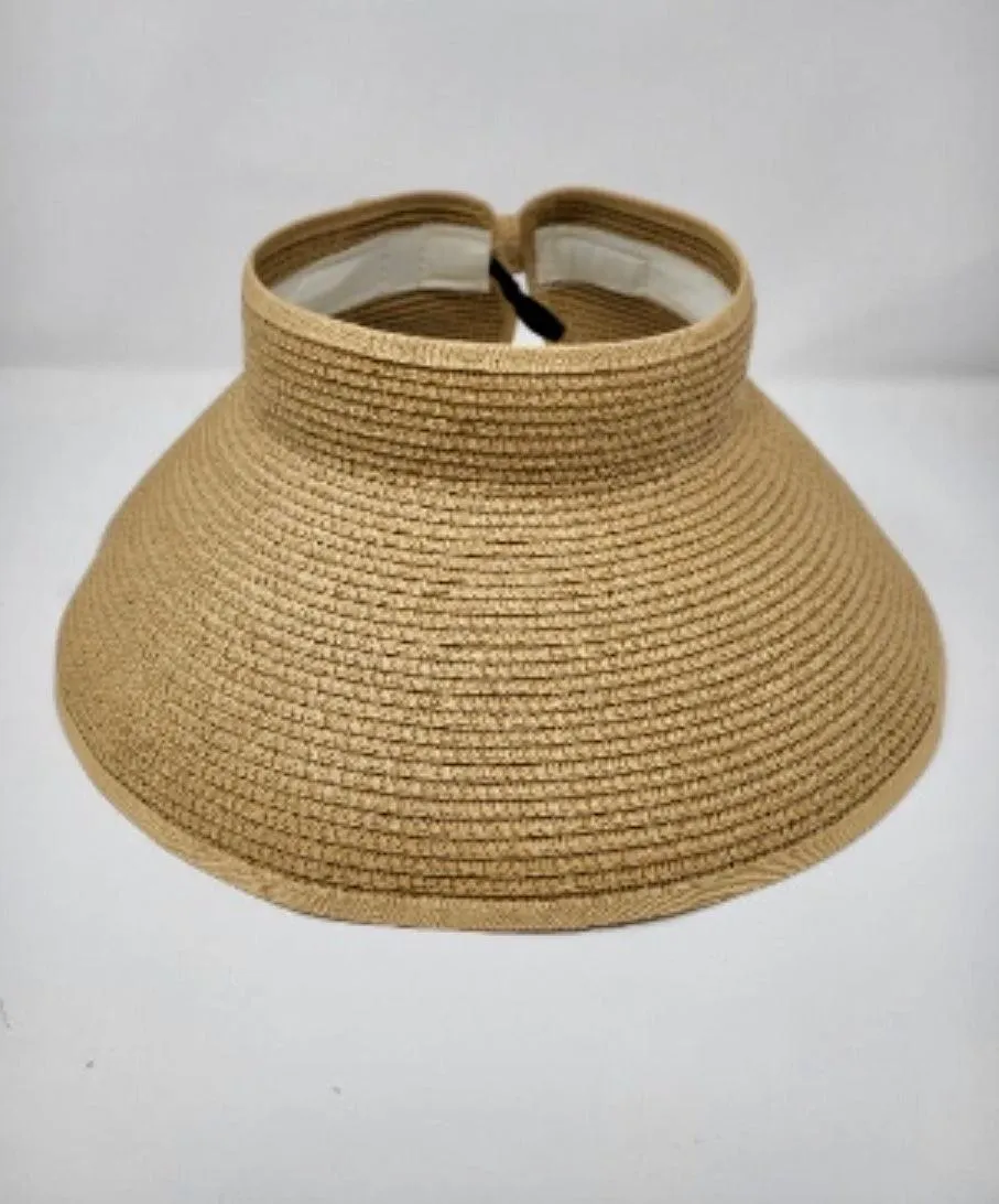 Women’s Straw Sunhat