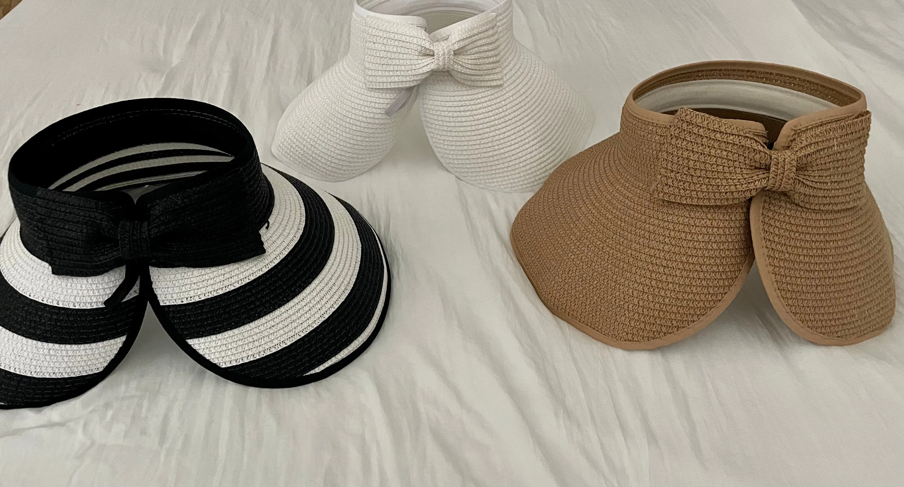 Women’s Straw Sunhat