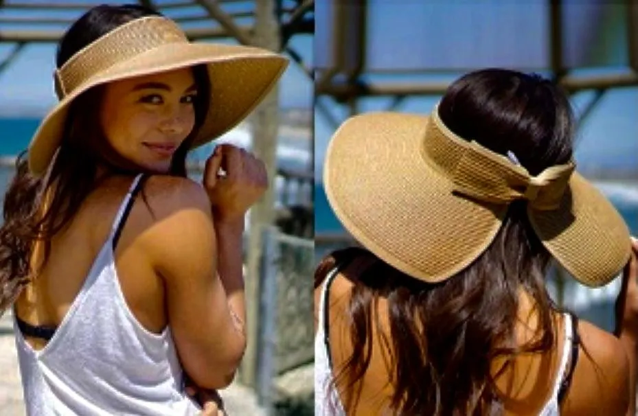 Women’s Straw Sunhat