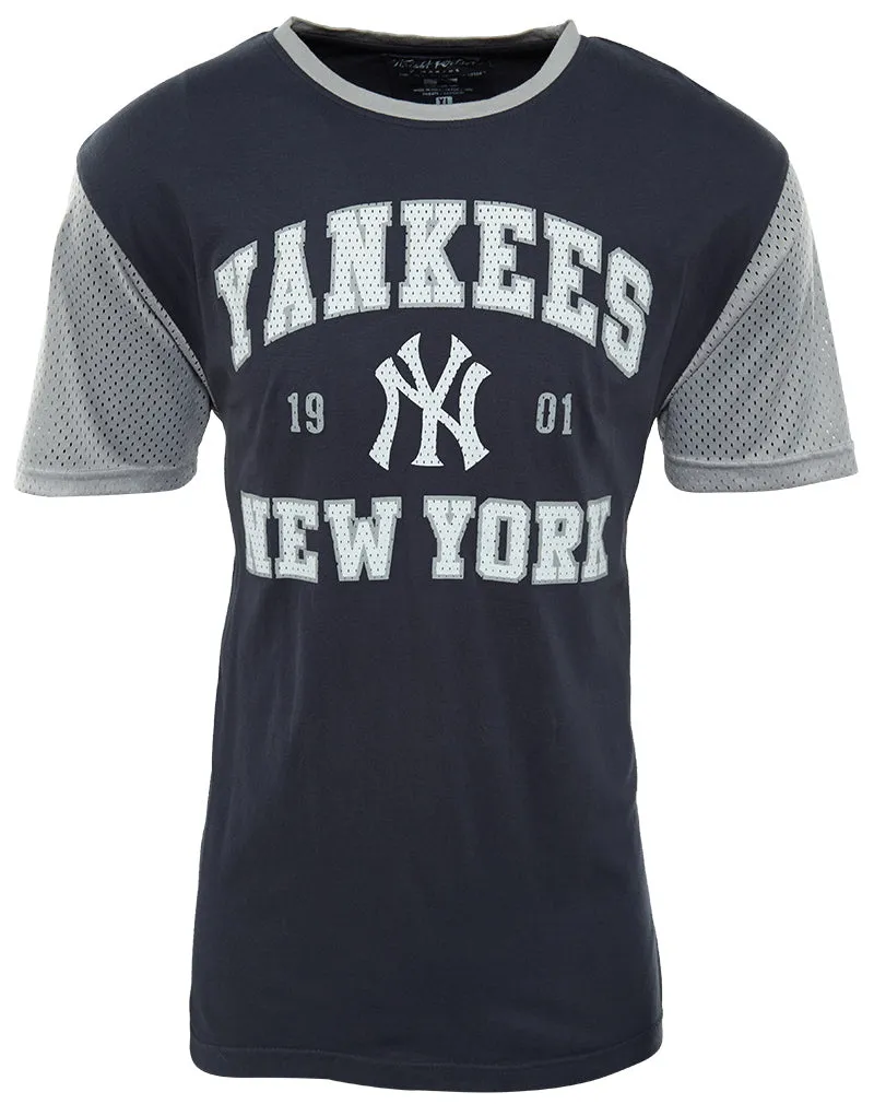 Wright Ditson New York Yankee Tee Mens Style : Wd476