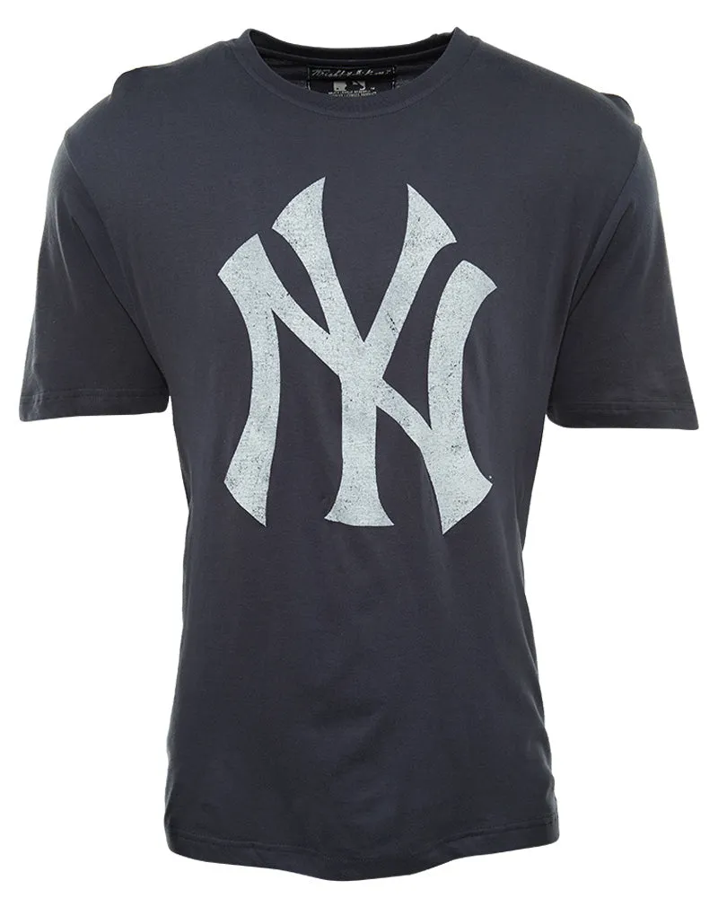 Wright Ditson New York Yankee Tee Mens Style : Wd476