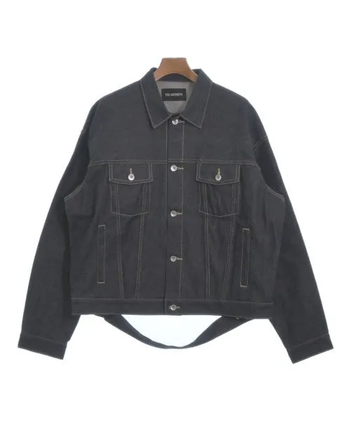 YUKI HASHIMOTO Denim jackets